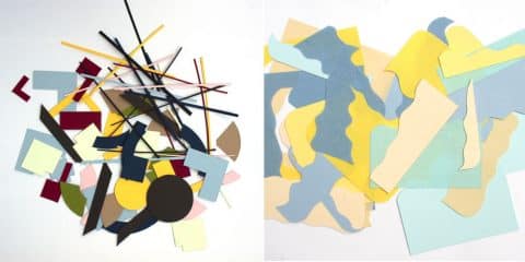 Der Zufall Als Meisterwerk Hans Arp Pionier Der Abstrakten Kunstfeed