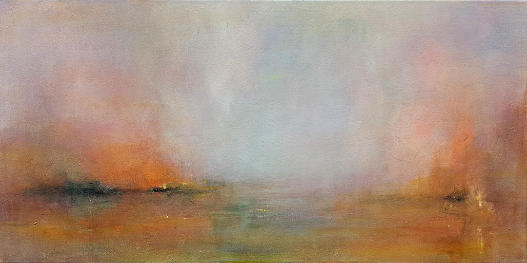 Acrylbild Luft (Energie)