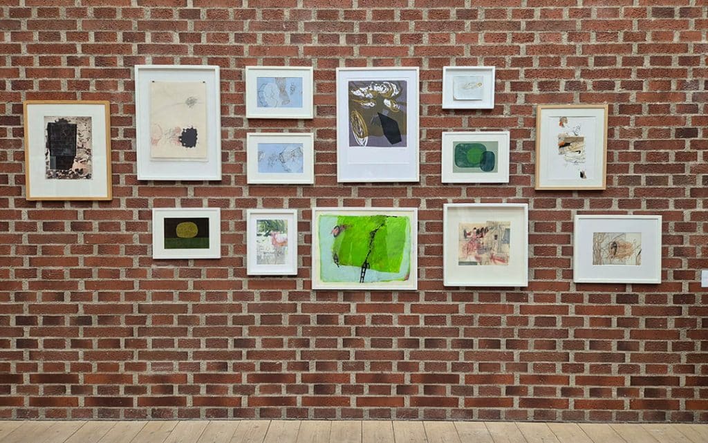 Ausstellung im Künstlerhaus Markt Oberdorf