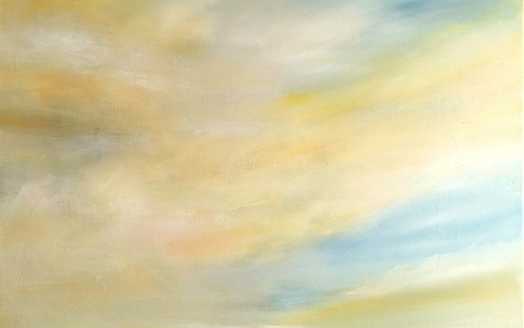 Wolken in der Kunst